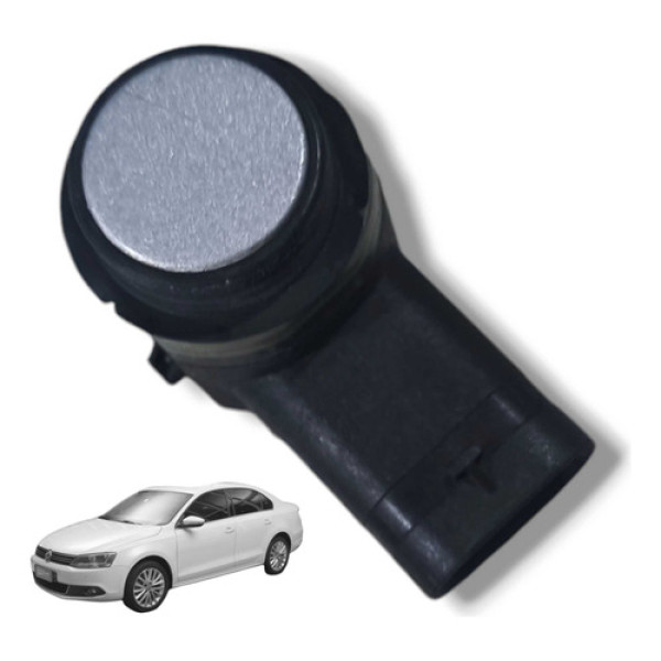 Sensor Estacionamento Dianteiro Jetta Tsi 2013 2018