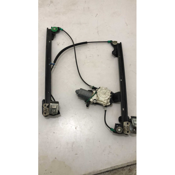  Máquina De Vidro Dianteira Direita Freelander 1 2001 A 2006