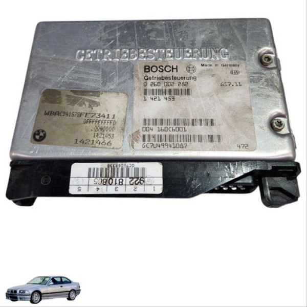 Módulo Câmbio Bmw 325i E36 1990 1993 1994 1998 1999 Usado