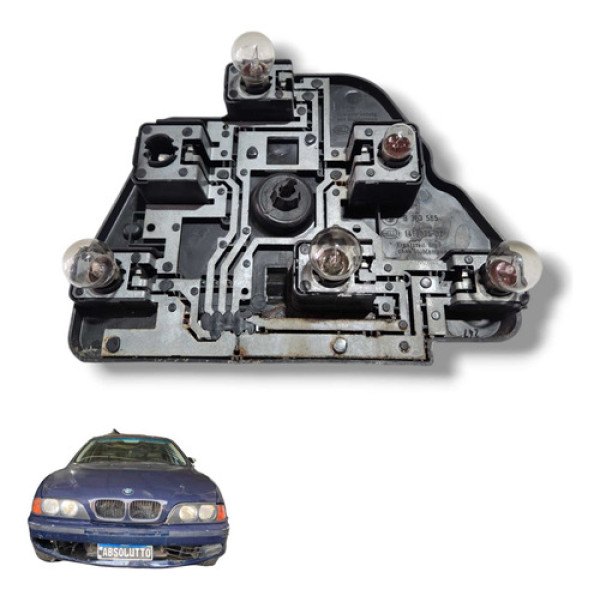 Circuito Lanterna Esquerda Bmw 528i E39 1995 1996 1997 Usado