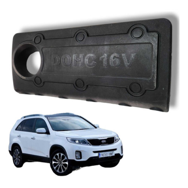 Capa Do Motor Kia Sorento 2.4 2010 2014 Usado