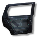 Porta Traseira Dodge Journey Freemont 2009 2014 Esque Usado
