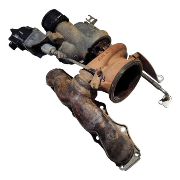 Turbina Bmw X1 N20 2.0 Turbo 2013 2014 2015 Usado