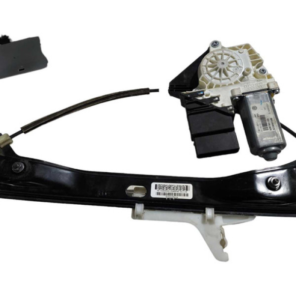 Máquina De Vidro Jetta Traseira Direita 2011 2012 2013
