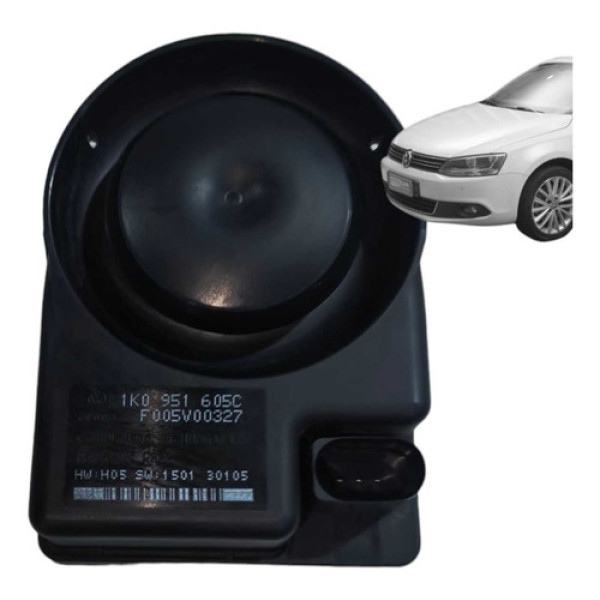 Sirene Alarme Vw Jetta Tsi 2.0 2011 2012 2013 2014 Usado