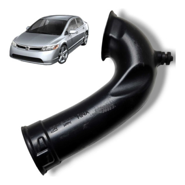 Tubo Admissão Honda New Civic G8 1.8 2007 2011 Usado