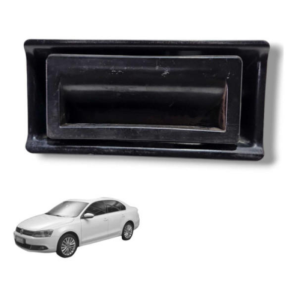  Puxador Tampa Traseira Vw Jetta 2011 2012 2013 2014 Usado