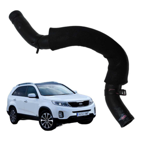 Mangueira Agua Radiador Kia Sorento 2009 2015
