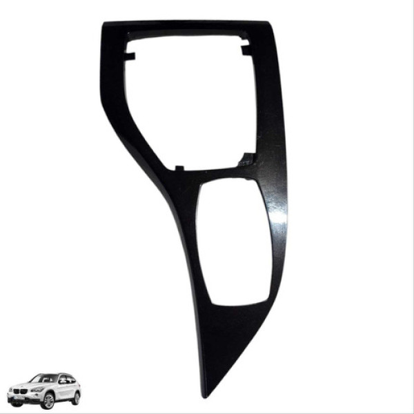 Acabamento Console Central Bmw X1 2013 2014 2015 Usado