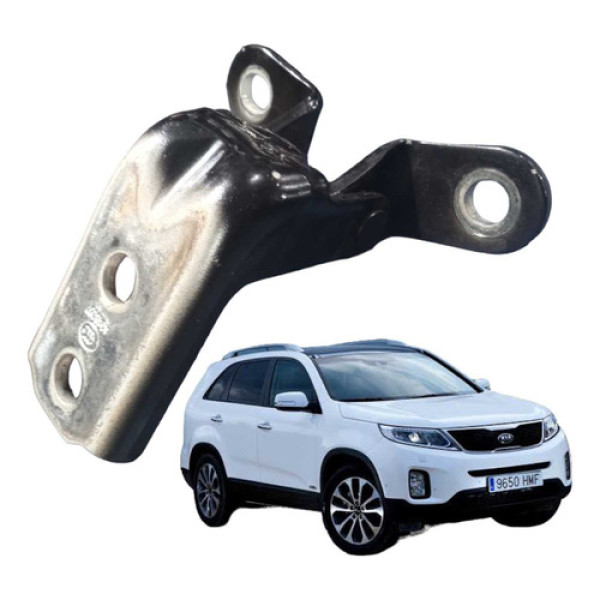 Dobradiça Porta Lado Esquerdo Usado