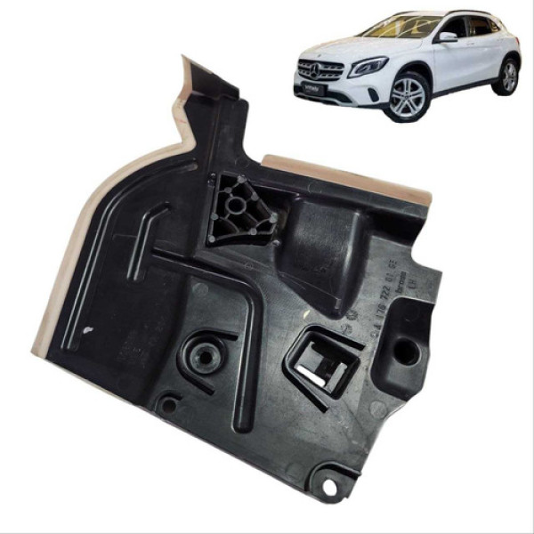 Suporte Porta Tras Esq Mercedes Gla 200 2014  2018 Usado
