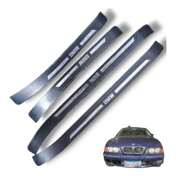 Kit Pestanas Portas Bmw 528i 1995 1996 1997 1998 1999 Usado
