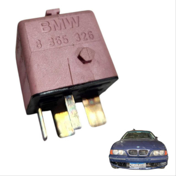  Rele Bmw 528i 1995 1996 1997 1998 1999  E39 Usado