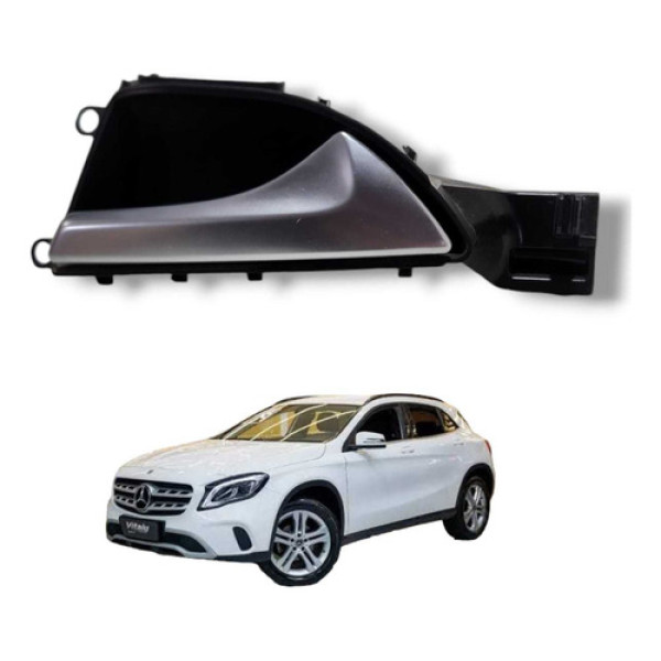 Maçaneta Interna Dianteira Esquerda A2467600 Cla200 C Usado