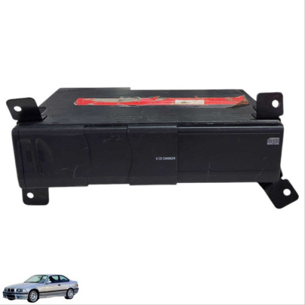 Disqueteira Bmw E36 1990 1991 1993 1994 1996 1998 1999 Usado