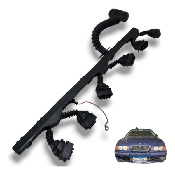 Chicote Bobinas Bmw Serie 5 E39 1995 1997 6cc Usado