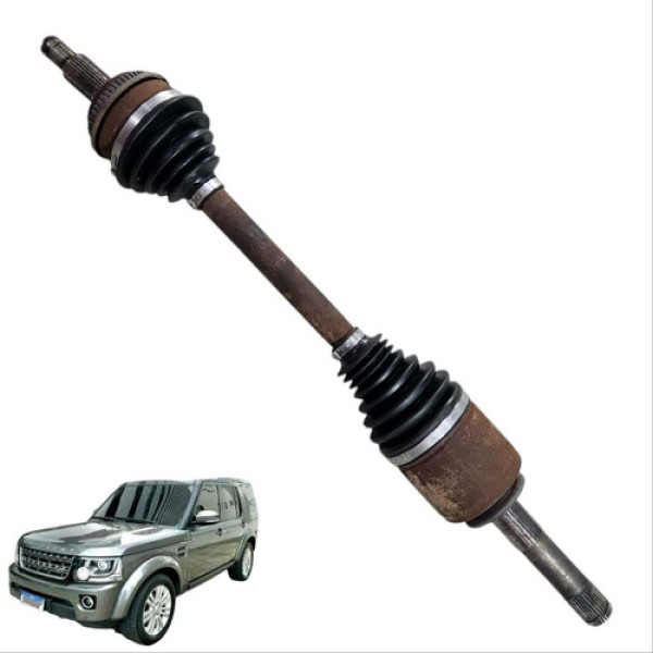  Semi Eixo Traseiro Esq Discovery 4 3.0 2010 2014 2016 Usado