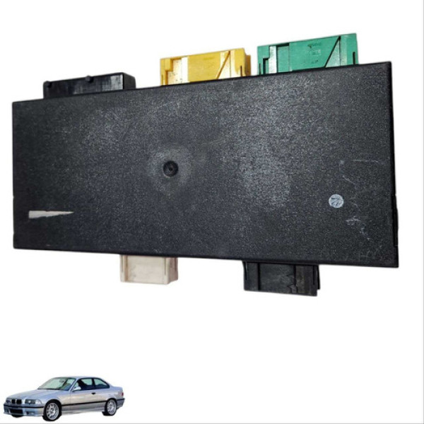 Modulo Central Console Bmw E36 1990 1993 1996 1999 Usado