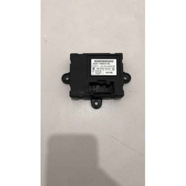 Módulo Da Porta Traseira Direita Freelander 2 2007 Usado