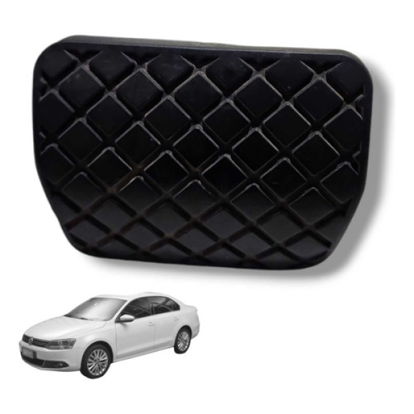 Borracha Pedal Freio Vw Jetta 2011 2016  