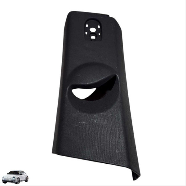 Acabamento Cinto Lateral Esq Fusca 2011 2012 2013 2014 Usado