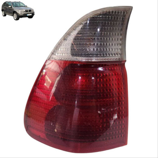 Lanterna  Esquerda Bmw X5 E53 2000 2003 2004 2005 2006 Usado
