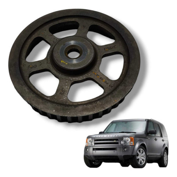 Polia Cabeçote Discovery 3 2.7 2004 2009 Usado