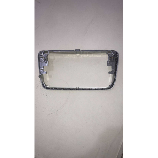 Moldura Do Rádio Gla 200 Usado