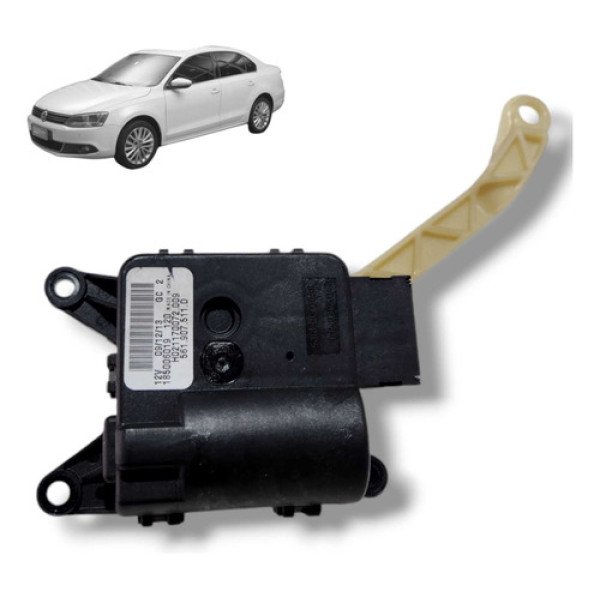 Atuador Caixa Ar Condicionado Vw Jetta Tsi 2.0 2011 Usado