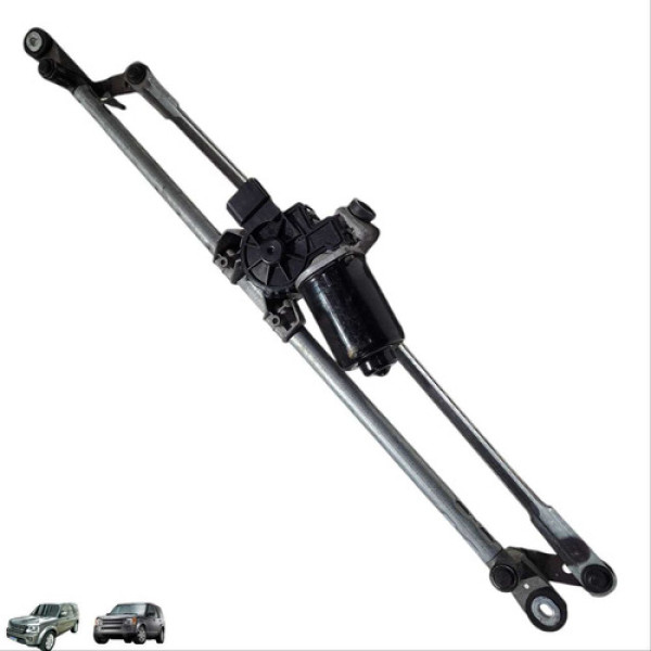 Motor Limpador Parabrisa Discovery 3 4 2009 2014 2016 Usado