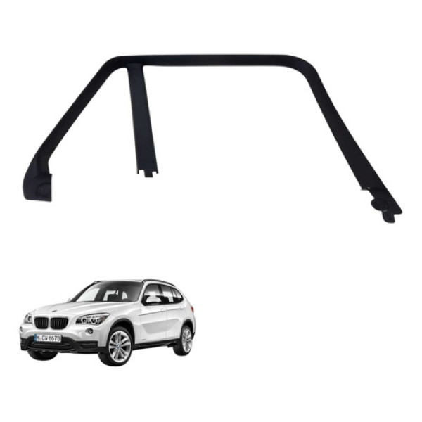Acabamento Porta Tras Tras Direita Bmw X1 2013 2015 Usado