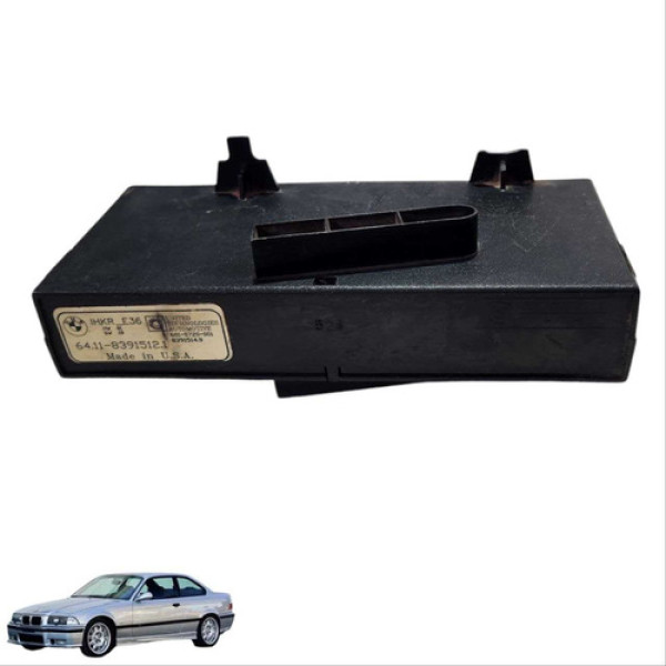 Módulo Ar-condicionado Usado Bmw E36 1990 1995 1999 Usado