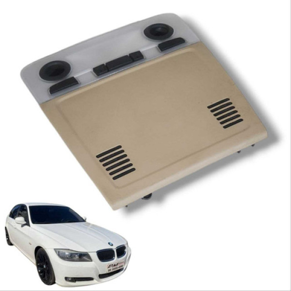 Luz Teto Cortesia Detalhe Bmw 320i 2007 2008 2011 2012 Usado