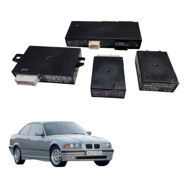 Kit Conforto Bmw 325i E36 E39 1990 1993 1997 1999 Usado