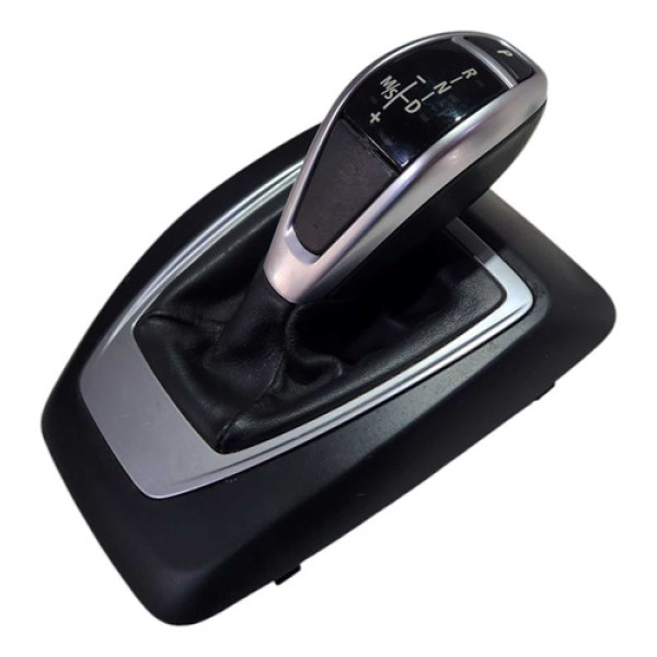 Manopla Coifa Cambio Bmw X1 E84 2013 2014 2015 Usado