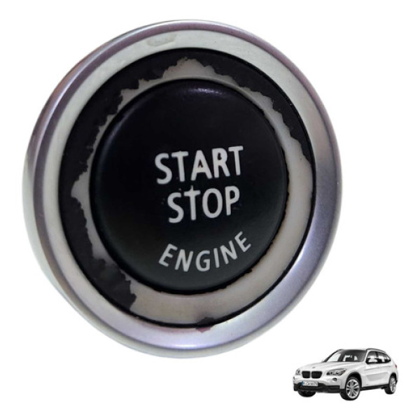  Botao Start Stop Bmw X1 2013 2014 2015 Usado