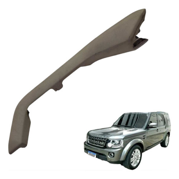 Moldura Console Discovery 4 3.0 2010 2012 2014 2016 Usado