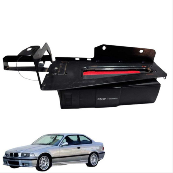 Disqueteira Bmw E36 1990 1991 1992 1995 1996 1997 1999 Usado