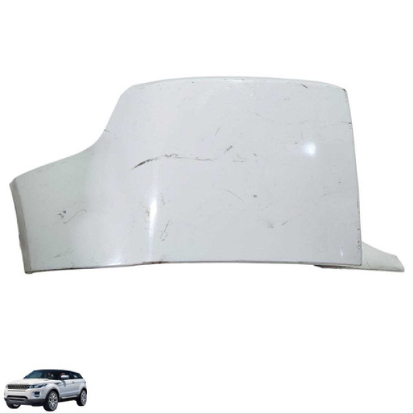 Polaina Ponteira Traseiro Esq Evoque 2012 2013 2014 Usado