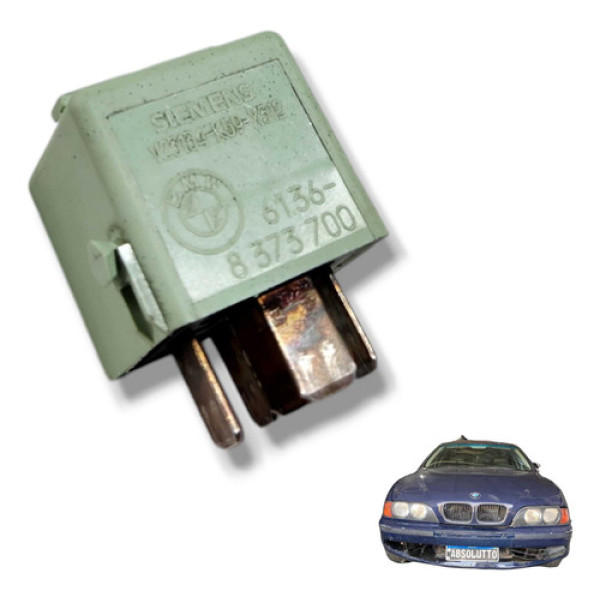Relé Bmw 528i 1995  1996 1997 1998 1999 Usado