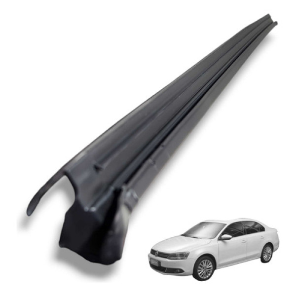 Pestana Interna Porta Traseira Esquerda Jetta 2011 2 Usado