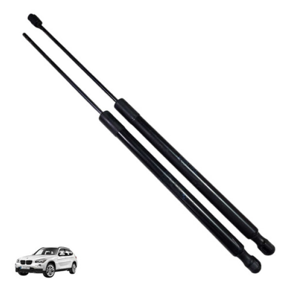 Par Amortecedores Porta-malas X1 2013 2014 2015 Usado