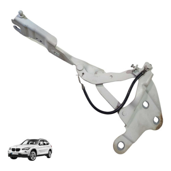 Dobradiça Capô Lado Direito Bmw X1 2013 2014 2015 Usado