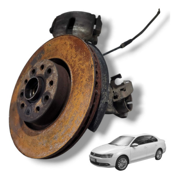 Manga De Eixo Dianteira Direita Vw Jetta Tsi 2.0 2011 Usado