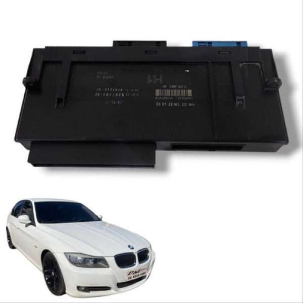 Modulo Conforto Bmw 320i 2007 2008 2009 2010 2011 2012 Usado