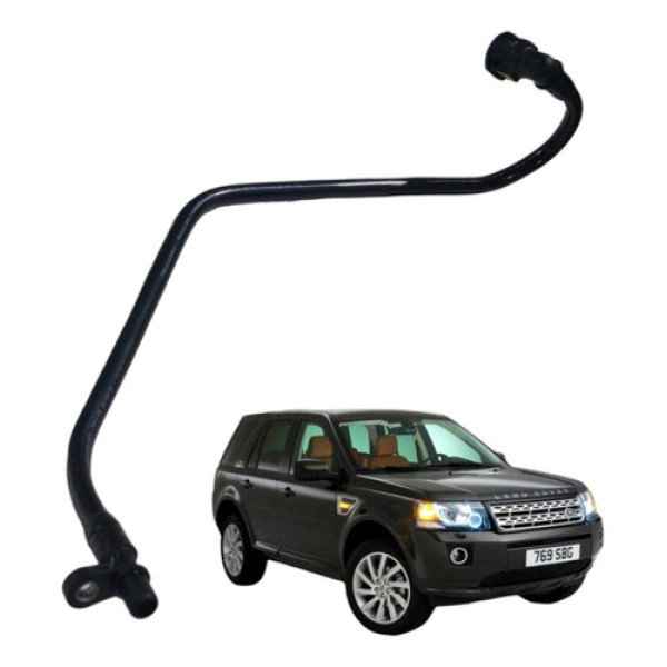 Mangueira Resfriador Óleo Freelander 2 3.2 Original