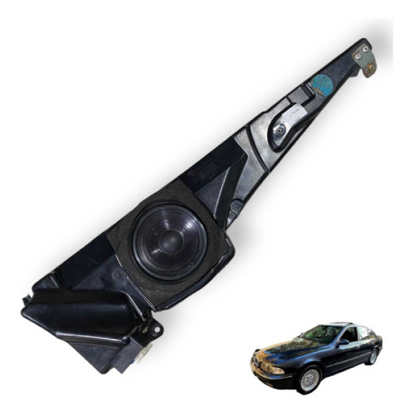 Auto Falante Porta Dianteira Esquerda Bmw Série 5 E39 Usado