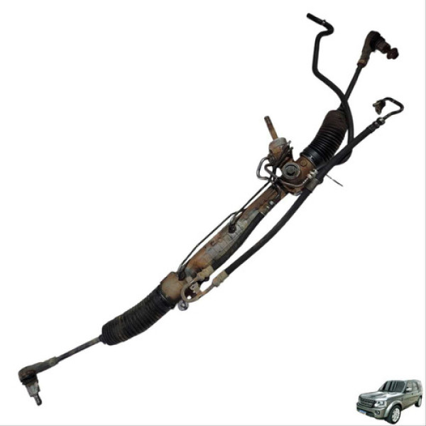 Caixa Direcao Hidraulica Discovery 4 3.0 2010 2016 Usado