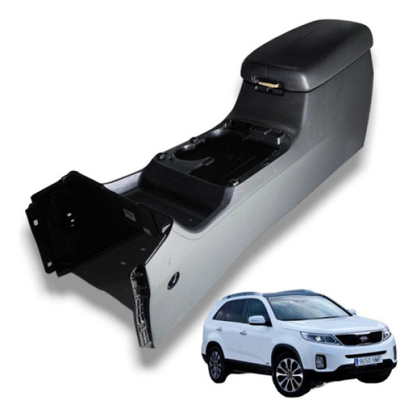 Console Central Kia Sorento 2009 2014 Usado