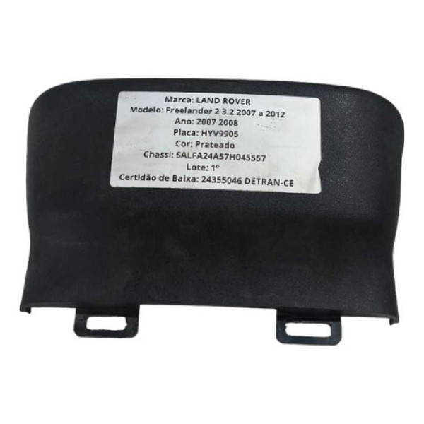 Acabamento Coluna Freelander 2 3.2 2007 A 2012 Usado